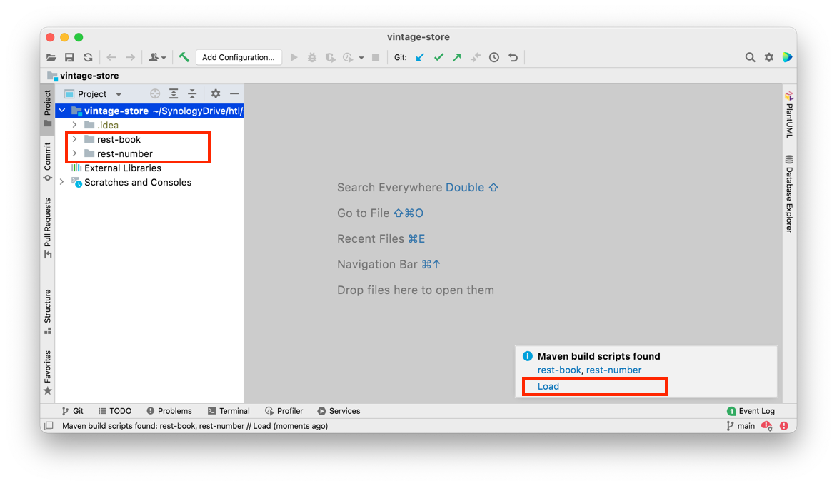 010 book numbers in ide